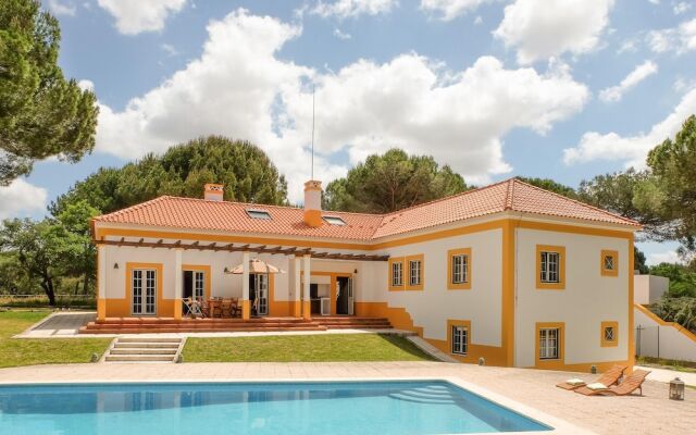 Villa With 4 Bedrooms in Comporta, With Private Pool, Enclosed Garden