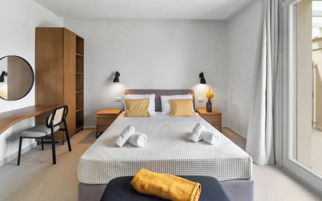 Suite Home Villas with Private Pools by Explore Andros