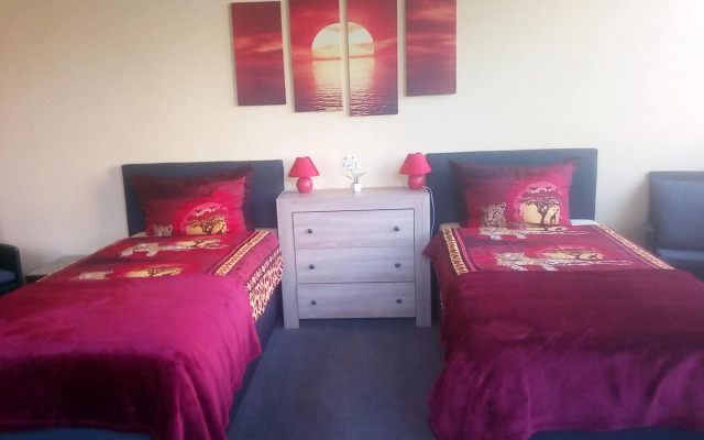 1 Ferienwohnung & 6 Gästezimmer