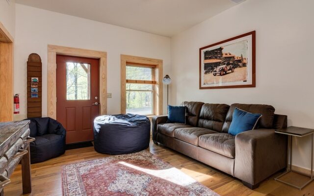 Lakey Gap Lodge - 4 Br Cabin