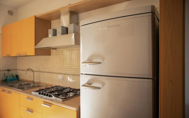 Sogno di Mare in Lido Riccio