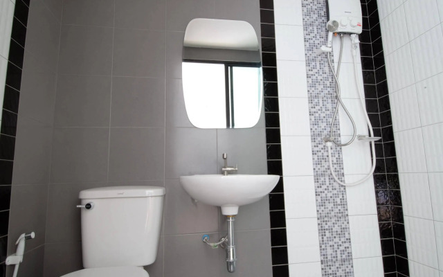 Bedroom at Suvarnabhumi Airport