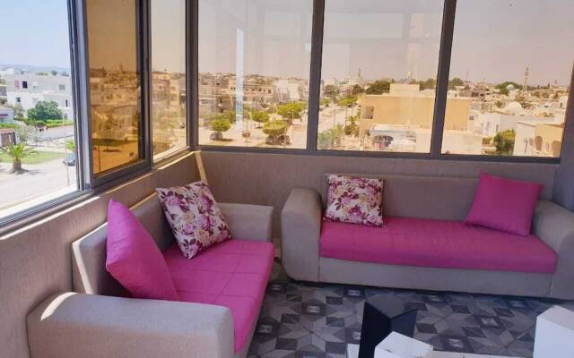Airbetter - Spacious & Bright Seaview 1bedroom Apartment Korba