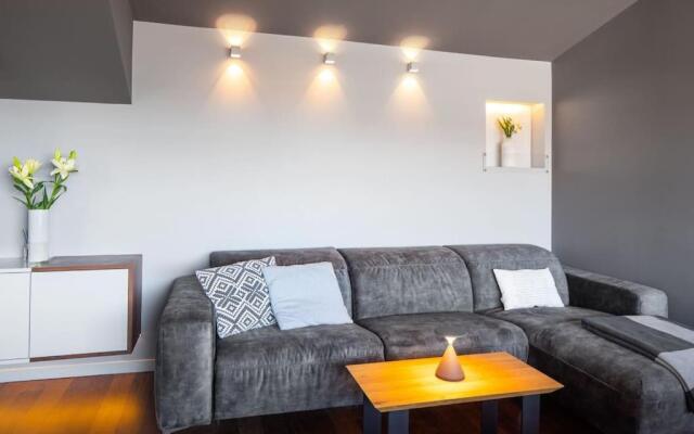 New luxury apartment Bacvice
