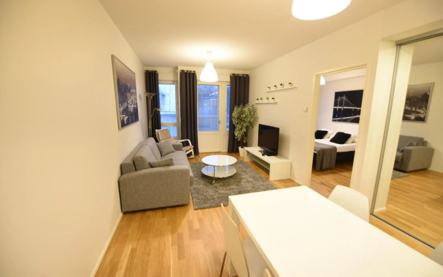Rental Apartment Lonttinen Suomen Vuokramajoitus Oy