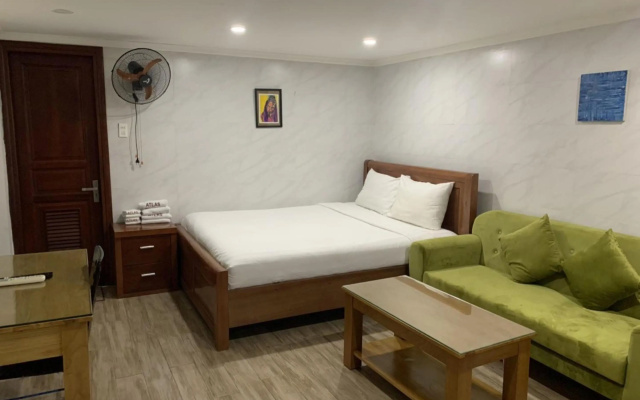 Atlas Hotel & Apartment – Guest Rooms – Ho Chi Minh City
