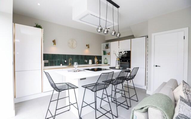 Spa Like Bathrooms & Luxurious Accommodation