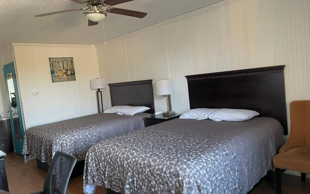 Rodeway Inn Nashville Donelson