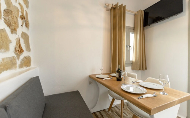 Aphrodite luxury apartments