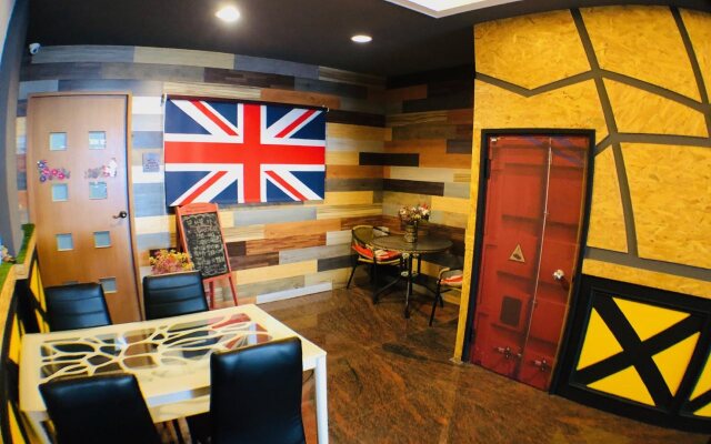 First Place B&B - Hualien Railway Station