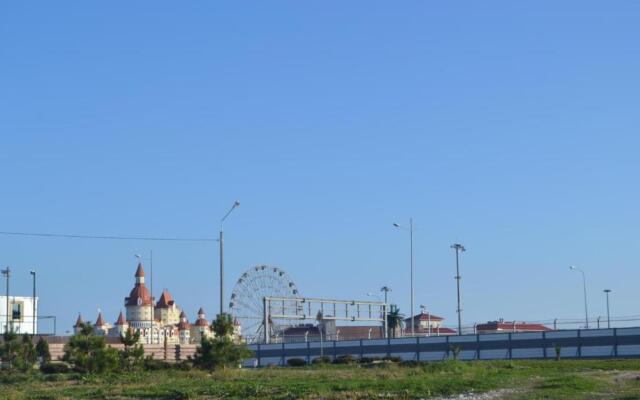 Guest house on Kamyshovaya