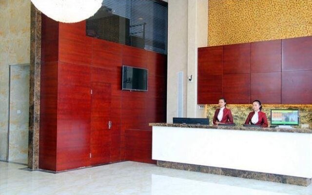 Charlotte Boutique Hotel Shanghai Zhoupu Wanda