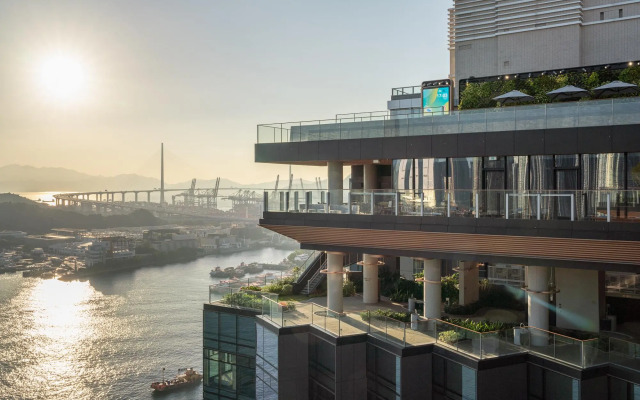 Townplace West Kowloon