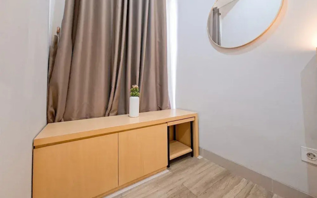 Studio Next To Mall At Transpark Bintaro Apartment