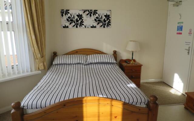 Parkside Bed No Breakfast
