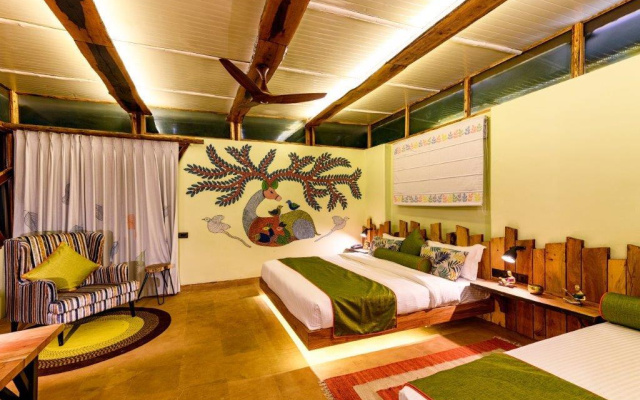 Kanha Jungle Camp