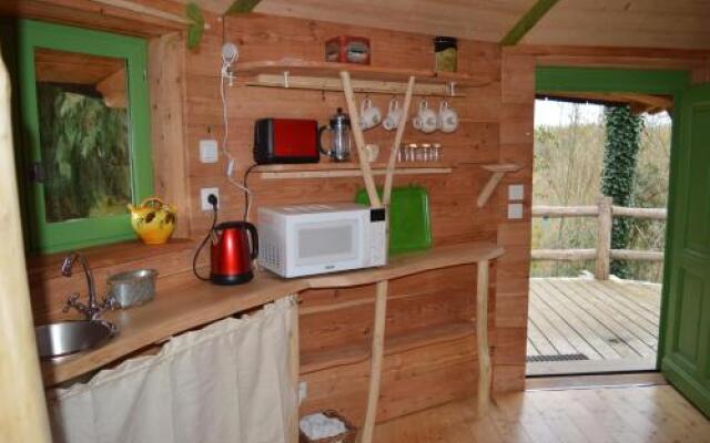 Les Ecuries de la Sabatarié