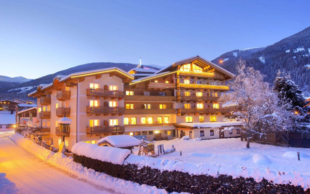 Zirbenhotel Steiger