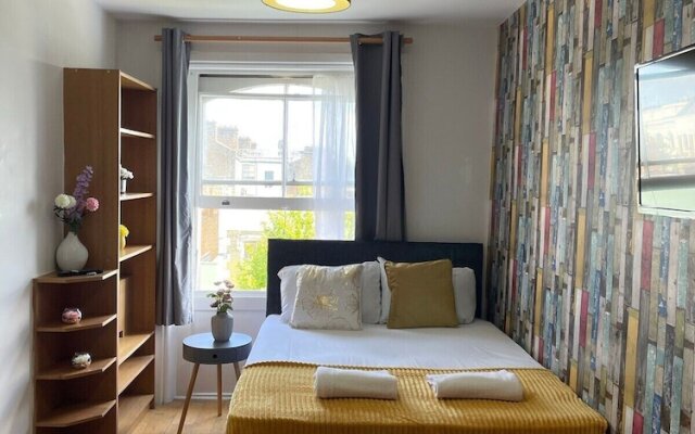 Portobello Road artistic studios