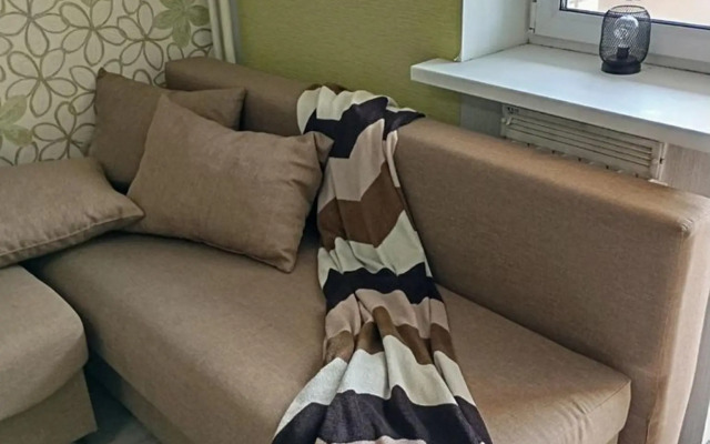 Апартаменты на улице 4-я Железнодорожная 57