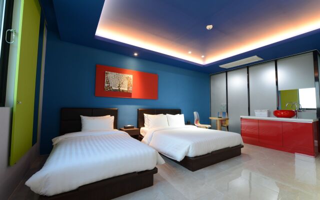Incheon Pentastar Hotel