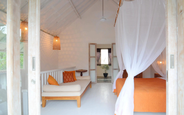 The White Villas Ubud