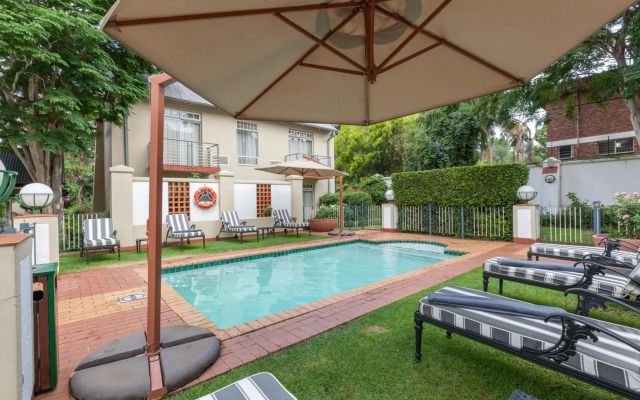 Courtyard Hotel Arcadia