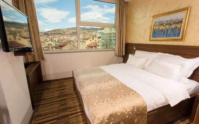 Hotel bistrik City Center