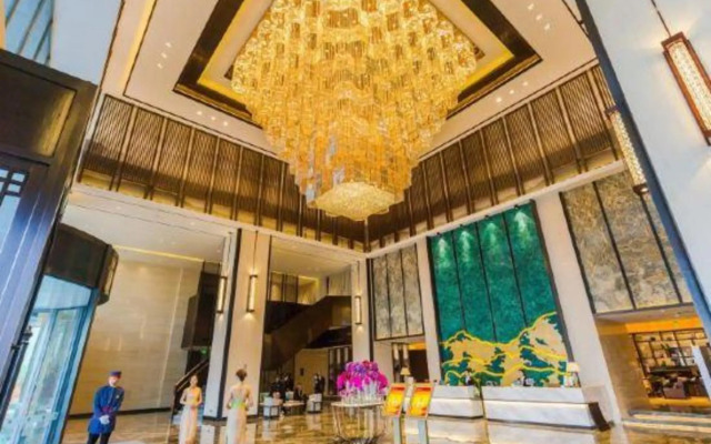 Xinzheng Xingangwanhua Hotel