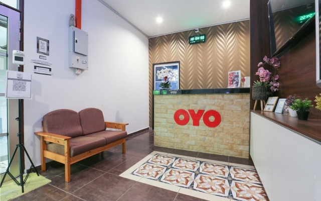 OYO 90274 Wadi Isfa Inn – Lobby – Kota Bharu