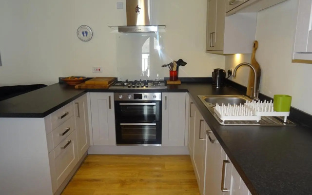 Lairds and Keepers Apartments