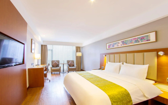 Yitel Shanghai Beidi Road – Guest Rooms – Shanghai