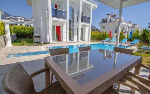 Fethiye Silver Orkide Villa