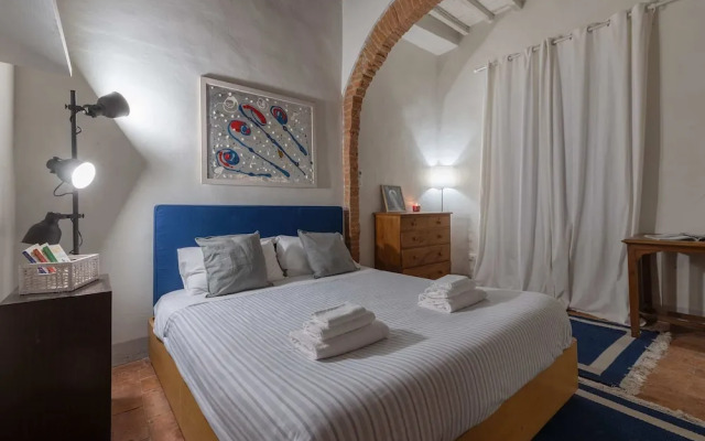 Santo Spirito Suite