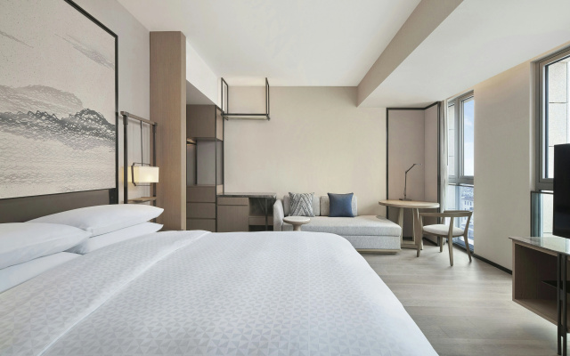 Four Points by Sheraton Suzhou, Wuzhong – Guest Rooms – Suzhou