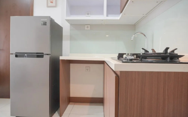Minimalist And Homey 1Br M-Town Signature Apartment