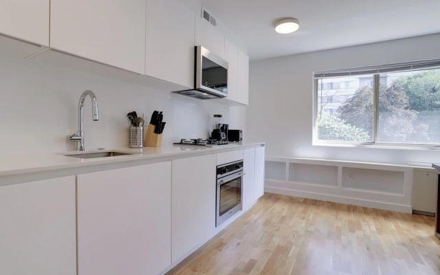 Your DC Home Base Apartments