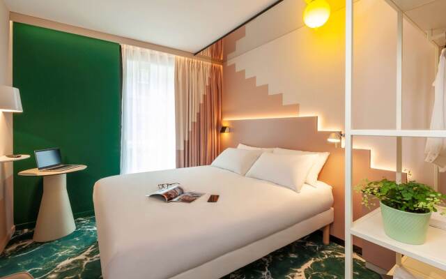 ibis Styles Zurich City Center