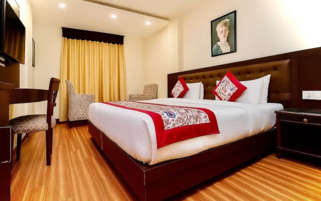 Hotel Kian by JMD Group