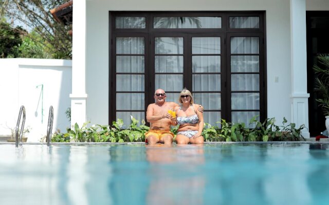 Tropical Garden Homestay Villa