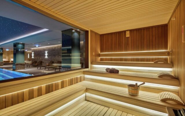 DoubleTree by Hilton Skopje