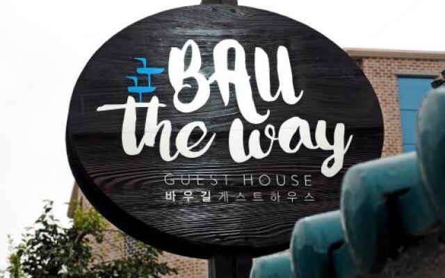 Gangneung Bow The Way Guest House