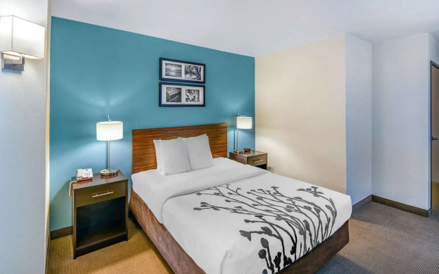 Sleep Inn near Washington State Line