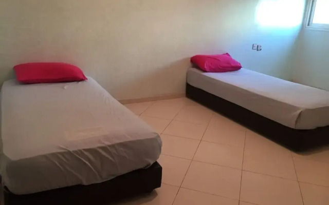 Apartment 3 Rooms city center Marmoucha