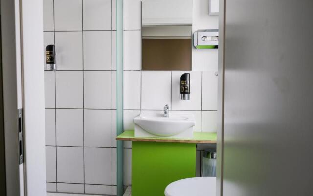 Hammerbrook Hostel Hamburg