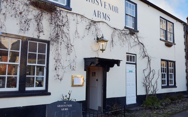 The Grosvenor Arms