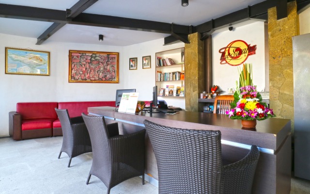 The Swaha Hotel