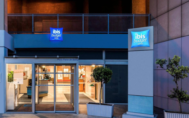 Отель ibis budget Paris Porte de Bercy
