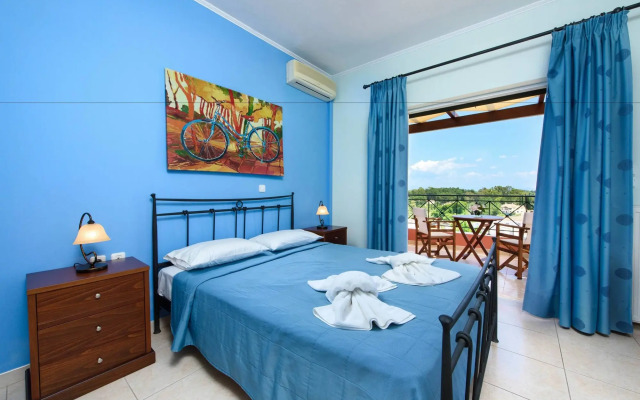 Luxury Villa Lemonia With Private Pool
