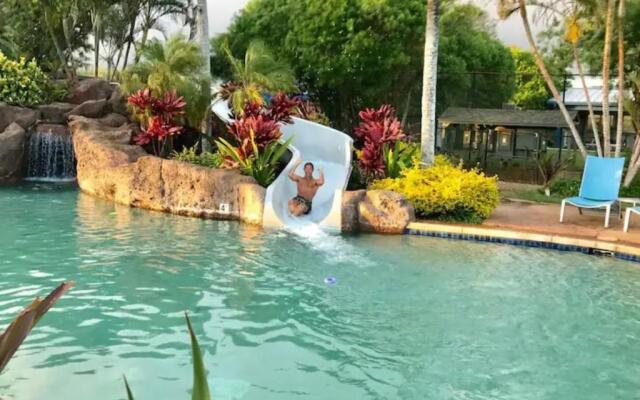 Quiet Kiahuna plantation , New Remodel with AC